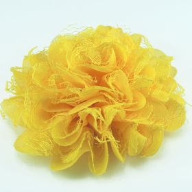 Yellow Lace Flower
