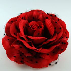Red Rose Flower