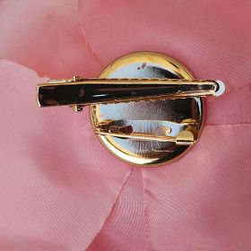 rose pink back