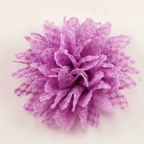 lavender  lace flower