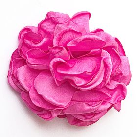 Fuchsia Flwoer Pin