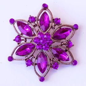 Star Brooch