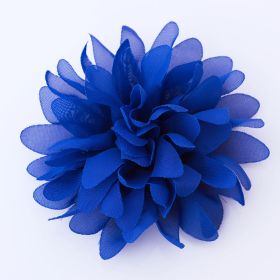 Royal Blue Flower