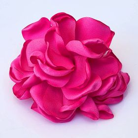Fuchsia Flower pin