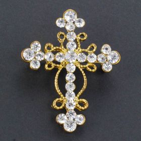Cross Brooches