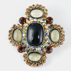 Chunky Brooch