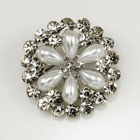 bouquet brooch