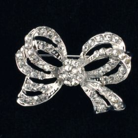 Bow Brooches