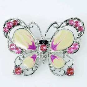 Butterfly Brooch