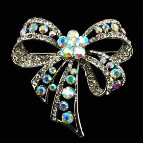 Bow Brooch