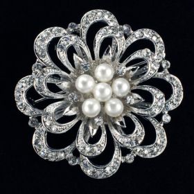 Wedding Brooch