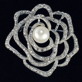 Wedding brooches