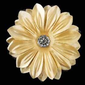 Artificial Flower Brooch