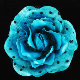 Wedding Flower Brooch Pin