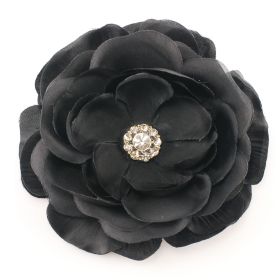 Artificial Flower Brooch