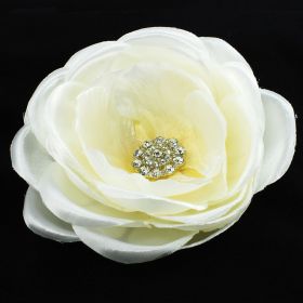 Wedding Flower pin brooch