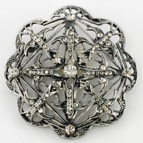 Antique brooch