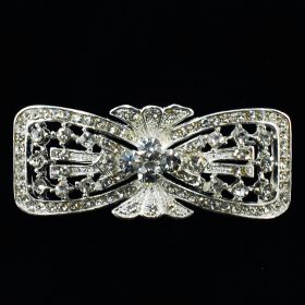 Wedding brooch