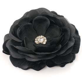 Artificial Flower Brooch