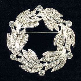 Wedding Brooches