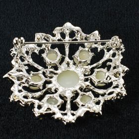 Wedding Brooch