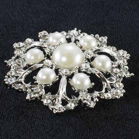 Wedding Brooch