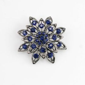 Flower Brooch