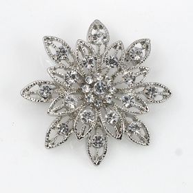 Flower Brooch