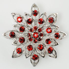 Flower Brooch