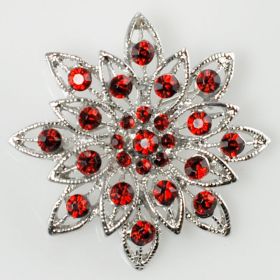 Flower Brooch