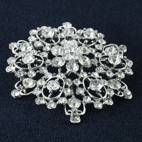 Wedding Brooch