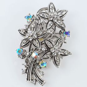 Leaf  brooch