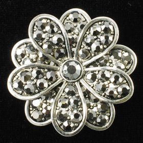 Flower Brooch