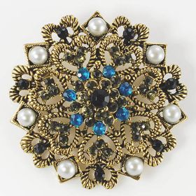 Antique brooches