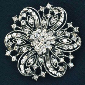 Wedding Brooch