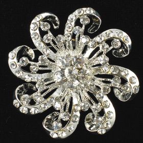 Wedding brooches