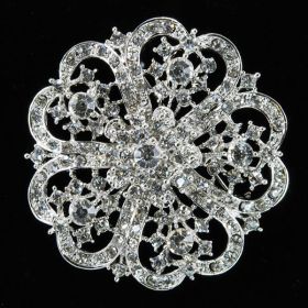 Wedding Brooch