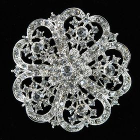 Wedding Brooch