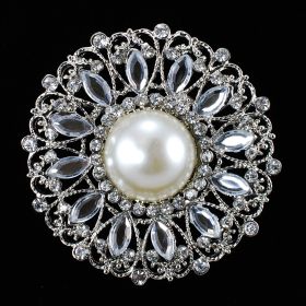 Wedding Brooch