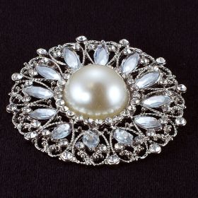 Wedding Brooch