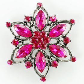 Star brooch