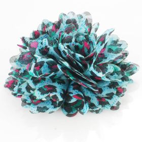 Artificial Flower Pin