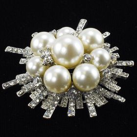 Wedding Brooch