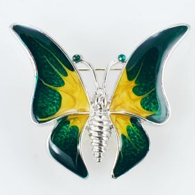 Butterfly Brooch