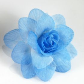 Artificial Flower Brooch