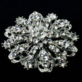 Wedding Brooch