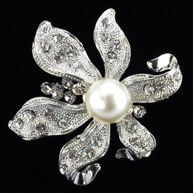 Flower Brooch