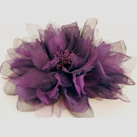 Fabric Flower PIn