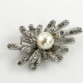 Pearl Brooch