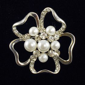 Wedding Brooch